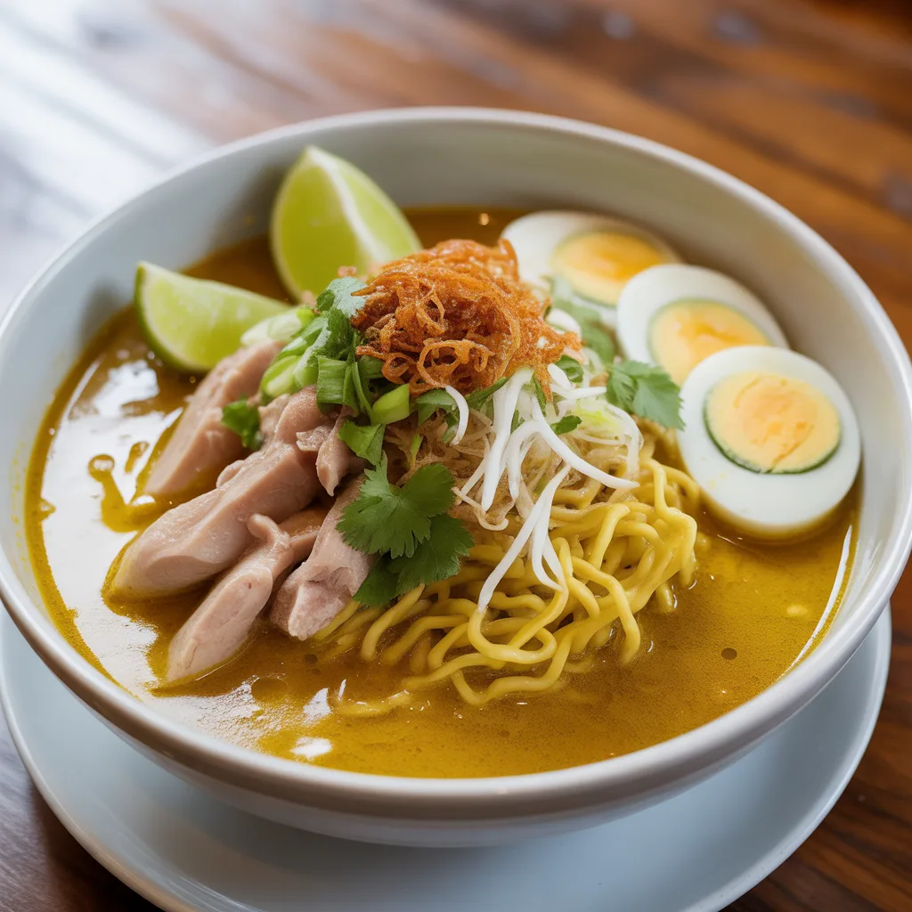Soto Mie Kedai Pak Kumis